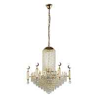 Подвесная люстра Arti Lampadari Nuova E 1.2.55.100 G - цена и фото Подвесная люстра Arti Lampadari Nuova E 1.2.55.100 G - цена и фото
