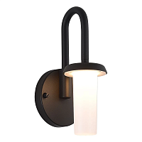 Уличный настенный светодиодный светильник ST Luce Candle SL9539.701.01 - цена и фото
