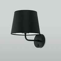 TK Lighting Настенный светильник 1884 Maja Black - цена и фото TK Lighting Настенный светильник 1884 Maja Black - цена и фото