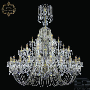 Подвесная люстра 11.11.24+12+6.530.XL-160.Gd.Sp Bohemia Art Classic - цена и фото