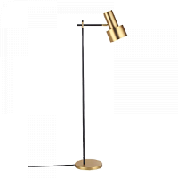 Торшер Margarita Brass Floor Lamp ImperiumLoft - цена и фото