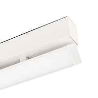 Светильник MAG-FLAT-FOLD-45-S405-12W Warm3000 (WH, 100 deg, 24V) Arlight 026989