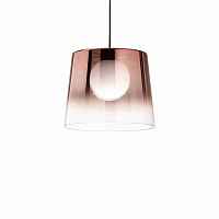 Подвесной светильник Ideal Lux FADE SP1 RAME 271309 - цена и фото