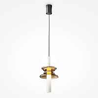 Maytoni Подвесной светильник Sound Wave MOD255PL-01B3 - цена и фото Maytoni Подвесной светильник Sound Wave MOD255PL-01B3 - цена и фото