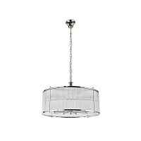 Подвесная люстра Newport 3686/C nickel М0069625 - цена и фото
