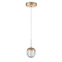 Подвесной светодиодный светильник Lumion Ledio Rimini 8083/1A - цена и фото