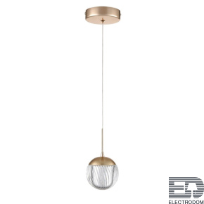 Подвесной светодиодный светильник Lumion Ledio Rimini 8083/1A - цена и фото