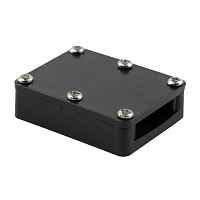 Коннектор для рейлинга Track Accessories A151006 - цена и фото Коннектор для рейлинга Track Accessories A151006 - цена и фото