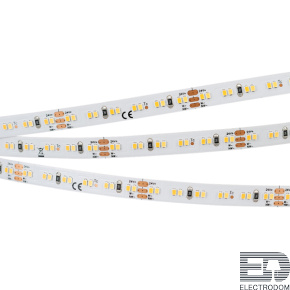 Светодиодная лента MICROLED-M240-8mm 24V White-MIX (19.2 W/m, IP20, 2216, 5m) Arlight - цена и фото