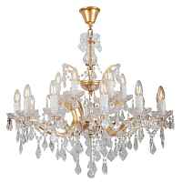 Подвесная люстра L'arte Luce Rococo L27918.90 - цена и фото Подвесная люстра L'arte Luce Rococo L27918.90 - цена и фото