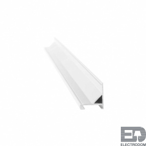 Профиль Ideal Lux SLOT ANG TONDO D16xD18 2000 mm AL 267395 - цена и фото