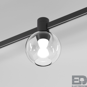 Esthetic Magnetic Трековый светильник 3W 3000K чёрный Elektrostandard 85119/01 - цена и фото