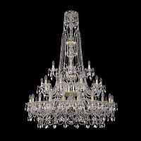 Подвесная люстра Bohemia Ivele 1411/20+10+5/400/XL-155/3d G - цена и фото