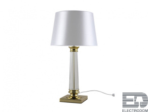 Настольная лампа Newport 7901/T gold - цена и фото