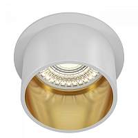 Встраиваемый светильник Maytoni Reif DL050-01WG - цена и фото