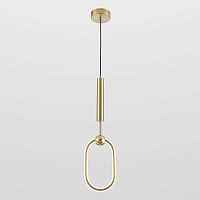 Подвесной светодиодный светильник Lussole Loft Lubbock LSP-7092 - цена и фото
