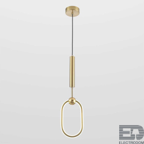 Подвесной светодиодный светильник Lussole Loft Lubbock LSP-7092 - цена и фото