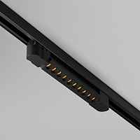 Трековый светильник Maytoni Points TR195-3-10W2.7K-M-B - цена и фото Трековый светильник Maytoni Points TR195-3-10W2.7K-M-B - цена и фото