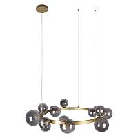 Подвесная люстра Molecule 10139/850 - цена и фото