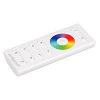 Сенсорный пульт SR-2839 White (RGB 1 зона) Arlight 019790 - цена и фото Сенсорный пульт SR-2839 White (RGB 1 зона) Arlight 019790 - цена и фото