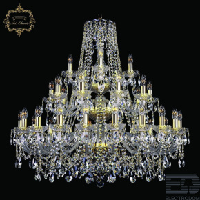 Подвесная люстра 11.25.20+10+5.360.3d.Gd.Sp Bohemia Art Classic - цена и фото