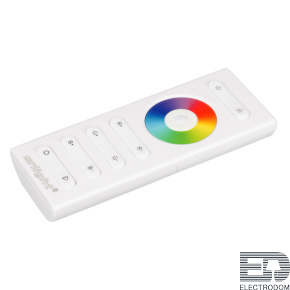 Сенсорный пульт SR-2839 White (RGB 1 зона) Arlight 019790 - цена и фото