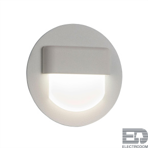 Встраиваемый лестничный светильник Citilux Скалли CLD006R0 Белый - цена и фото