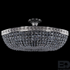 Светильник на штанге Bohemia Ivele Crystal 1911 19113/60IV Ni - цена и фото