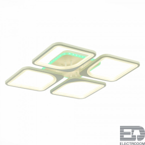 Светильник потолочный Evoled VALIANO SLE500452-04RGB - цена и фото