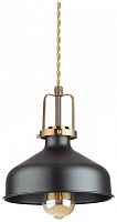 Подвесной светильник Ideal Lux Eris-2 SP1 Nero 249063