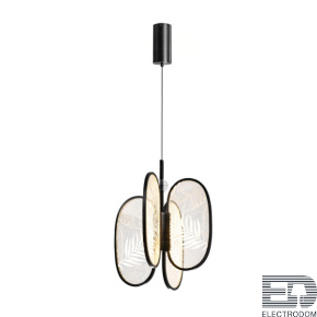 Подвесной светодиодный светильник Odeon Light PIUMA 6665/38L - цена и фото