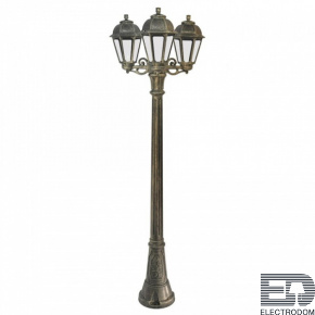Фонарный столб Fumagalli Artu Bisso/Saba K22.158.S30.BXF1R - цена и фото