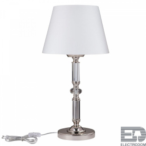 Настольная лампа Maytoni Riverside MOD018TL-01CH - цена и фото