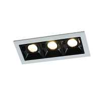 Точечный светильник Grill A3153PL-3BK - цена и фото Точечный светильник Grill A3153PL-3BK - цена и фото