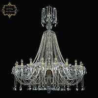 Подвесная люстра 11.12.20.460.XL-162.Gd.Sp Bohemia Art Classic - цена и фото