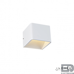 Настенный светильник iLedex Taurus ZD8010S-6W Белый - цена и фото