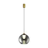 Подвесной светодиодный светильник Freya Fume FR5399PL-L4BS2 - цена и фото Подвесной светодиодный светильник Freya Fume FR5399PL-L4BS2 - цена и фото