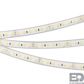 Светодиодная лента герметичная RTW-PU-A120-10.5mm 24V Day4500 (16.8 W/m, IP68, 2835, 5m) Arlight - цена и фото