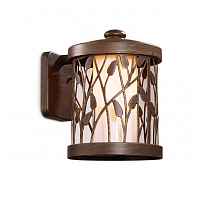 Уличный настенный светильник Odeon Light Nature 2287/1W - цена и фото Уличный настенный светильник Odeon Light Nature 2287/1W - цена и фото