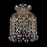 Подвесной светильник Bohemia Ivele Crystal 1478 14781/15 G Balls M721 - цена и фото