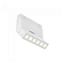 Трековый светильник Maytoni Points TR033-4-6W3K-M-DS-W - цена и фото Трековый светильник Maytoni Points TR033-4-6W3K-M-DS-W - цена и фото