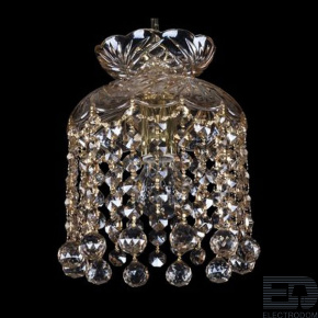 Подвесной светильник Bohemia Ivele Crystal 1478 14781/15 G Balls M721 - цена и фото
