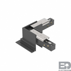 Коннектор Ideal Lux EGO KIT RECESSED L ELECTR CONN HORIZONTAL BK 258232 - цена и фото