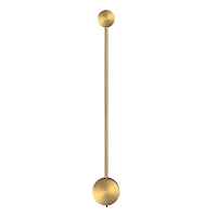 Настенный светодиодный светильник Odeon Light Hightech Satellite 7009/5WLA - цена и фото