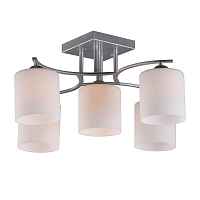 Люстра потолочная Omnilux Pisticci OML-55307-05 - цена и фото Люстра потолочная Omnilux Pisticci OML-55307-05 - цена и фото