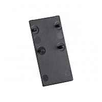 Заглушка торцевая 2шт Novotech Shino 135095 - цена и фото Заглушка торцевая 2шт Novotech Shino 135095 - цена и фото