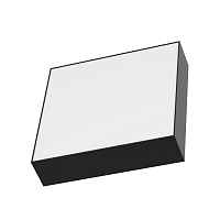 Светильник SP-QUADRO-S250x250-25W Day4000 (BK, 120 deg, 230V) Arlight - цена и фото