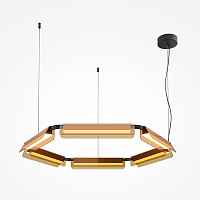 Подвесной светильник Maytoni Flat MOD296PL-L60BC3K - цена и фото Подвесной светильник Maytoni Flat MOD296PL-L60BC3K - цена и фото