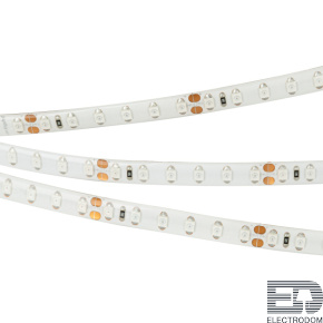 Светодиодная лента герметичная RTW-SE-A120-8mm 24V Red (9.6 W/m, IP65, 2835, 5m) (Arlight, -) - цена и фото