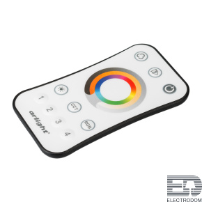Пульт SMART-R16-MULTI (4 зоны, 2.4G) Arlight 022667 - цена и фото